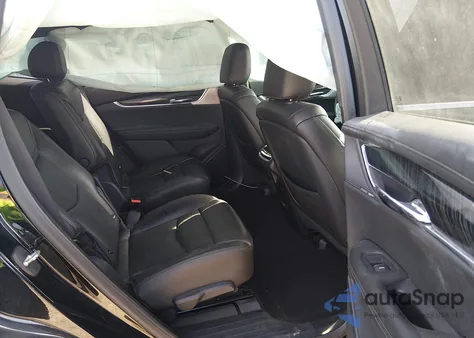 2020 Cadillac Xt6 Fwd Premium Luxury z USA, uszkodzony, nr VIN 1GYKPCRSXLZ174601